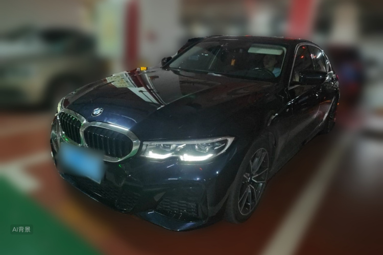 BMW 3 Series 2021 #2 BMW 3 Series 2021 car image #2