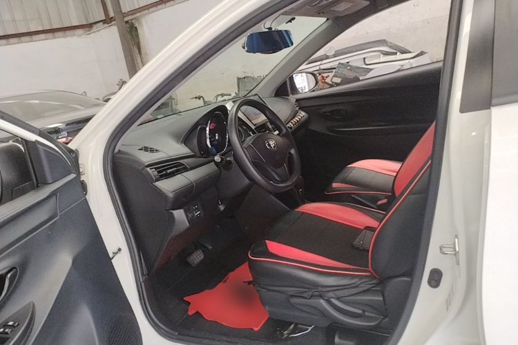 Toyota Vios 2018 #19 Toyota Vios 2018 car image #19