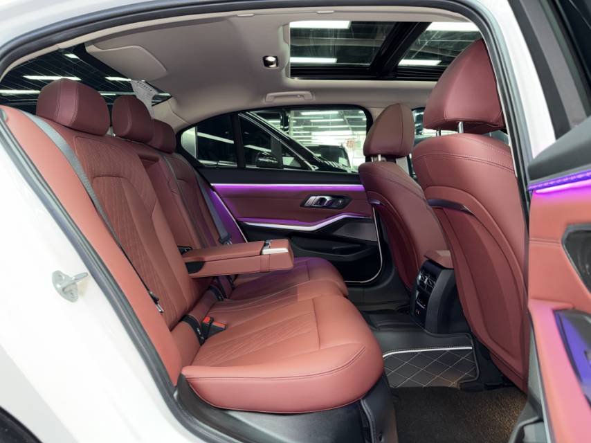 BMW i3 2022 #9 BMW i3 2022 car image #9