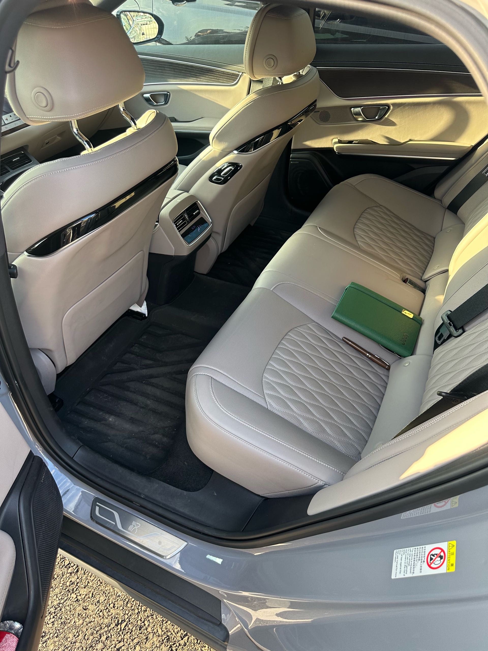 BYD Han 2025 #3 BYD Han 2025 imagen de coche #3