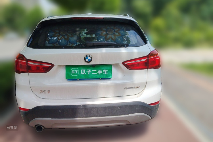 BMW X1 2018 #6 BMW X1 2018 car image #6