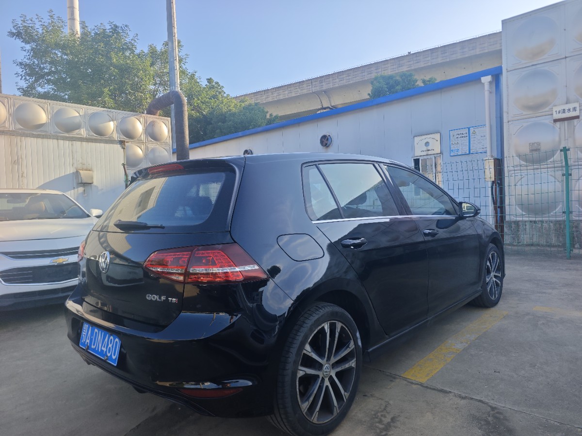 Volkswagen Golf 2015 #9 Volkswagen Golf 2015 imagem de carro #9