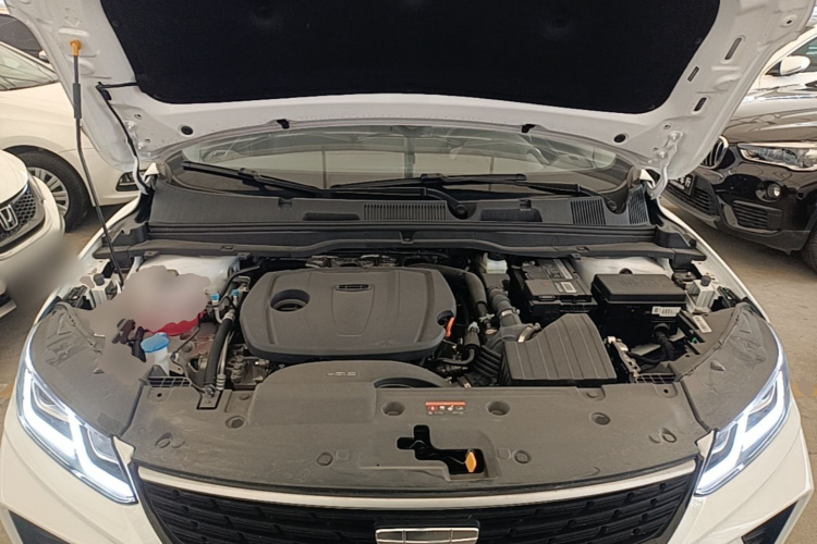 GEELY Coolray 2025 car image #20