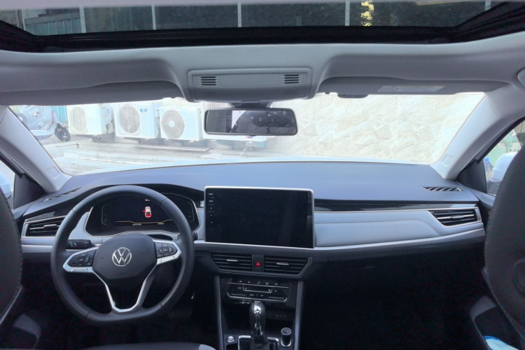 Volkswagen Bora 2023 #7 Volkswagen Bora 2023 изображение автомобиля #7