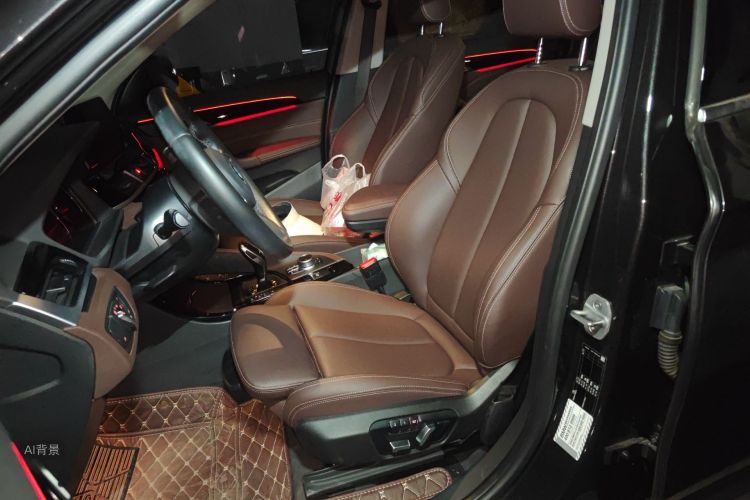 BMW X1 2020 imagen de coche #17