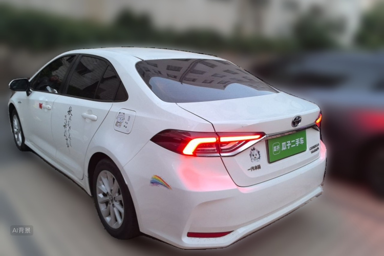 Toyota Corolla 2022 #5 Toyota Corolla 2022 car image #5