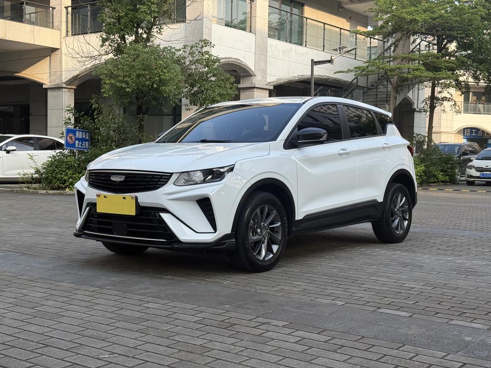 GEELY Coolray 2024 imagem de carro 