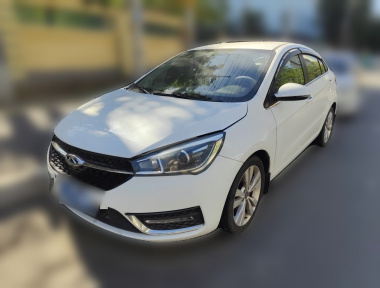 Chery Arrizo 5 2017 Chery Arrizo 5 2017 car image