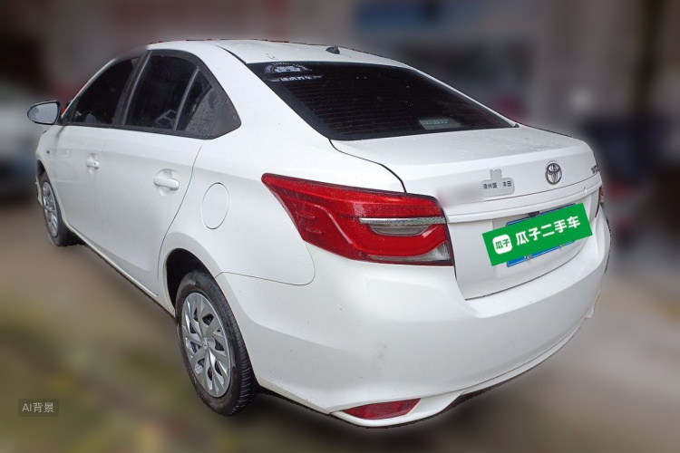 Toyota Vios 2022 #5 Toyota Vios 2022 car image #5