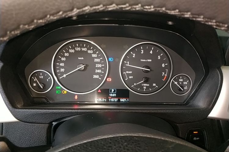 BMW 3 Series 2015 #12 BMW 3 Series 2015 car image #12