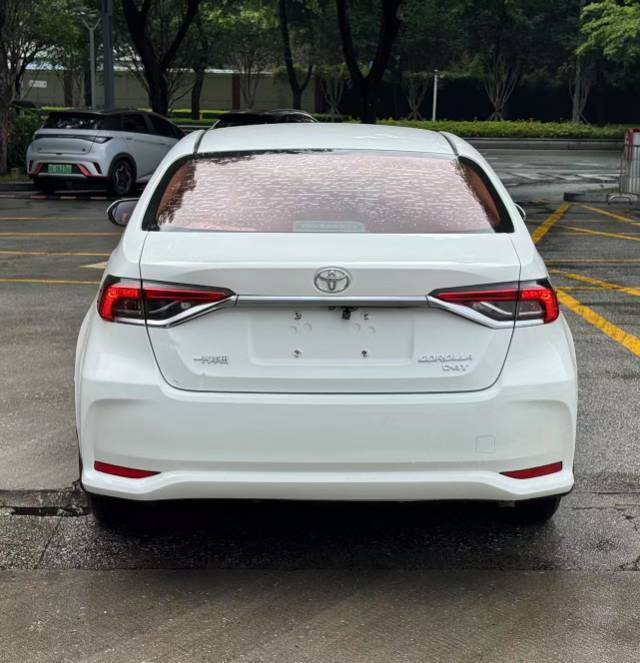 Toyota Corolla 2021 car image #9