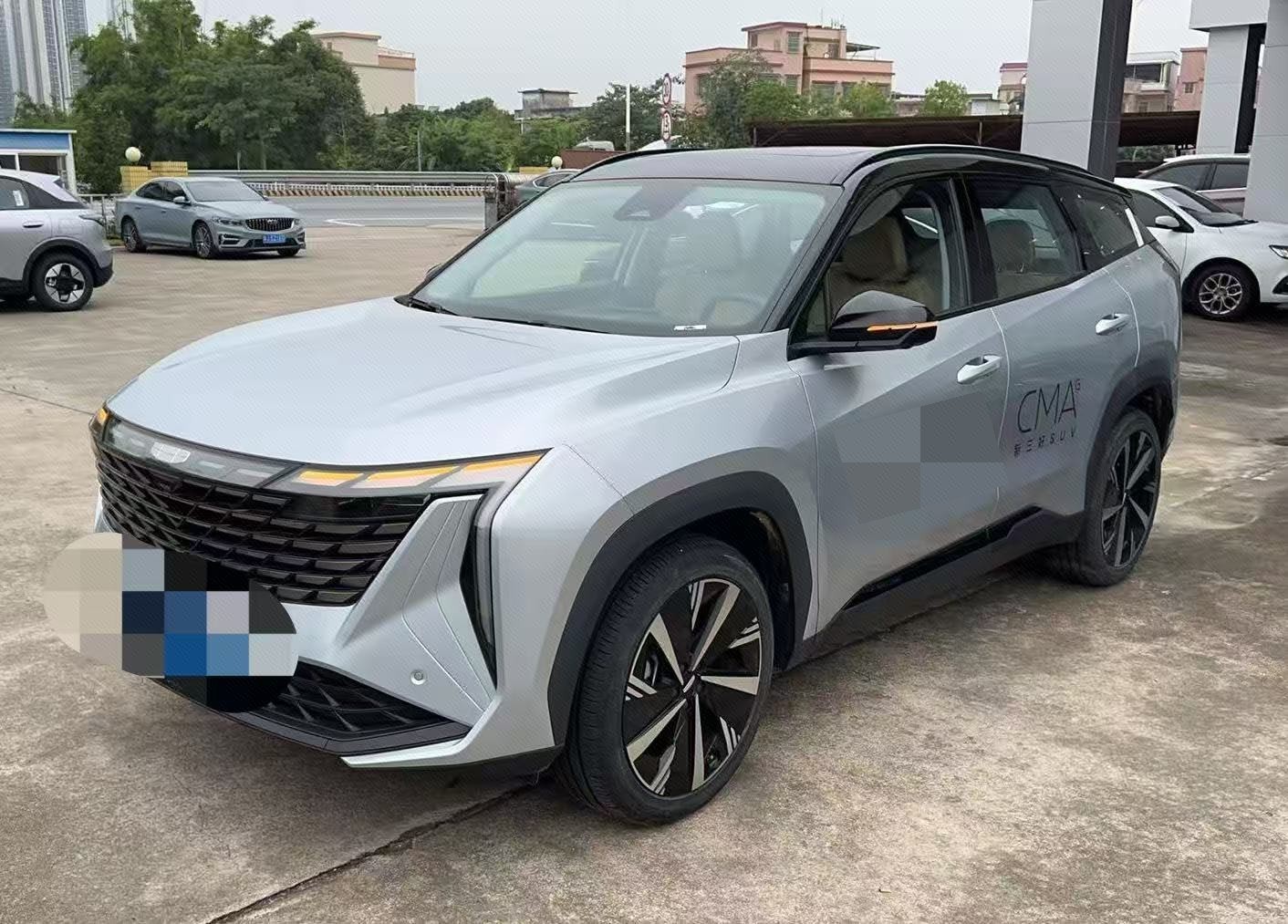 GEELY Boyue L 2023 GEELY Boyue L 2023 car image