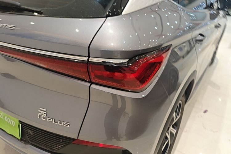 BYD Yuan Plus 2022 #8 BYD Yuan Plus 2022 car image #8