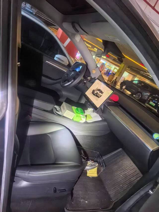 Tesla Model Y 2022 car image #10