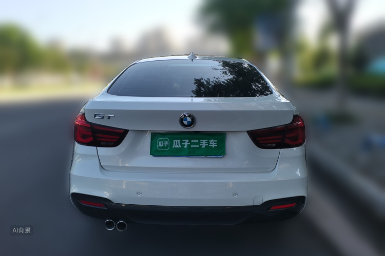 BMW 3 Series GT 2021 car image #6