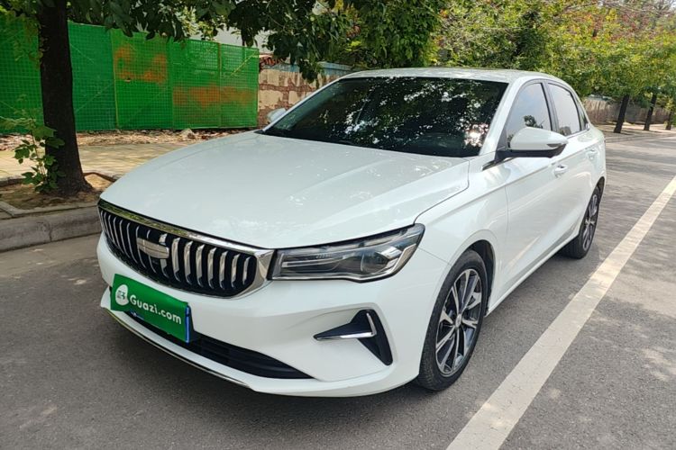 GEELY Emgrand 2025 car image #2