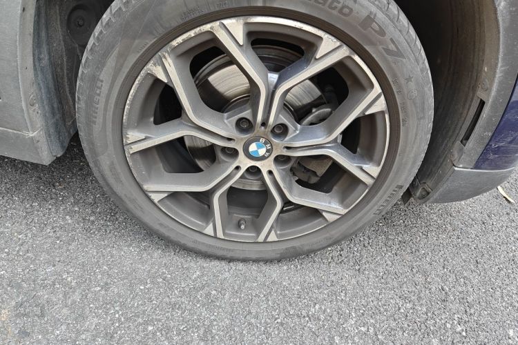 BMW X1 2020 car image #9