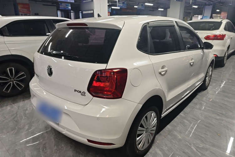 Volkswagen Polo 2016 #7 Volkswagen Polo 2016 car image #7