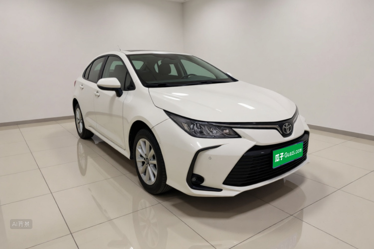 Toyota Corolla 2021 car image #4