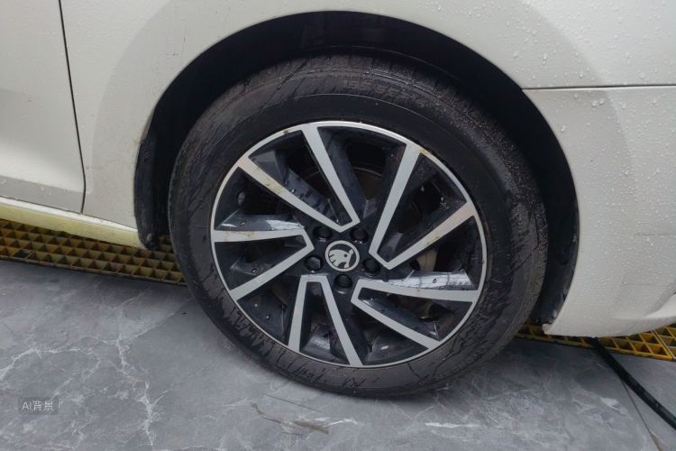 Skoda Rapid 2021 car image #9