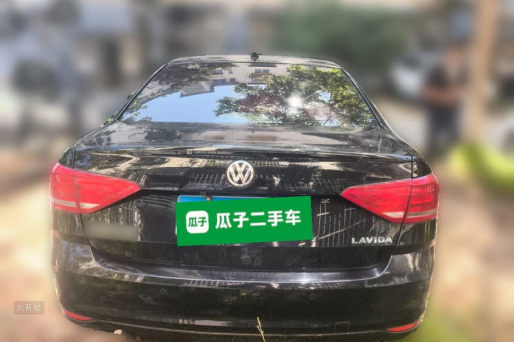 Volkswagen Lavida 2016 #6 Volkswagen Lavida 2016 car image #6