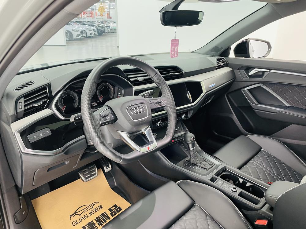 Audi Q3 Sportback 2024 imagen de coche #9