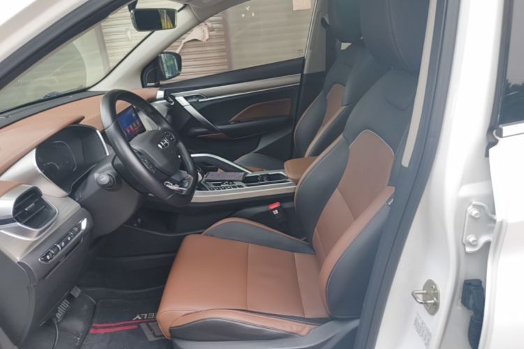 GEELY Coolray 2020 car image #15