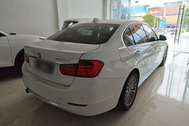 BMW 3 Series 2015 #7 BMW 3 Series 2015 car image #7