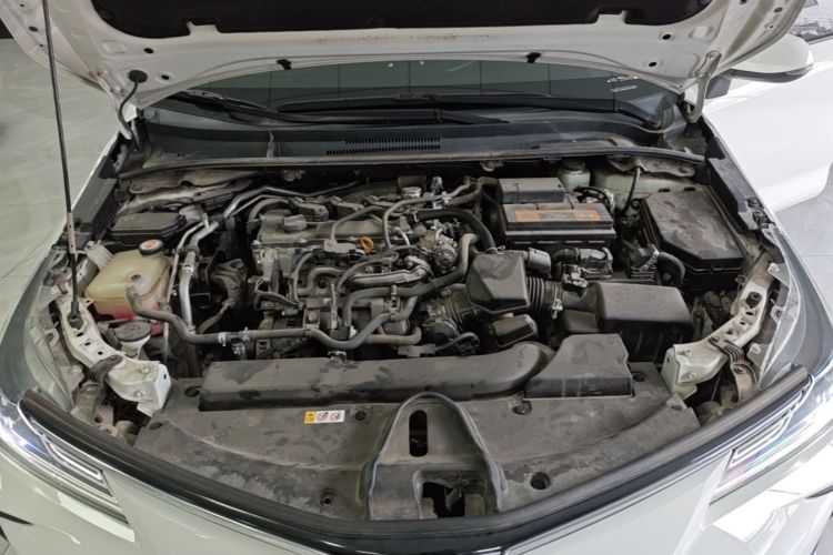Toyota Corolla 2021 car image #20