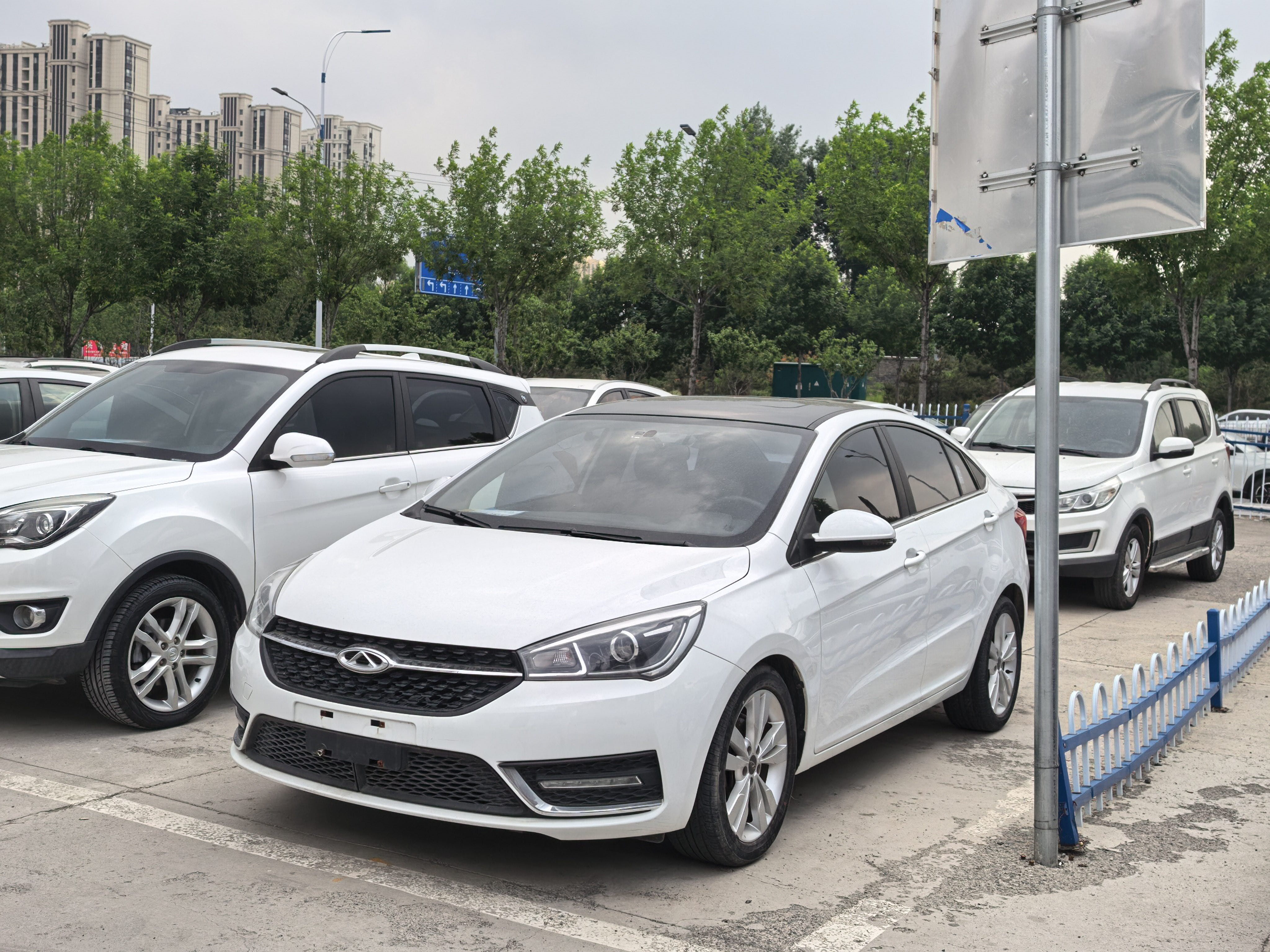 Chery Arrizo 5 2018 Chery Arrizo 5 2018 car image