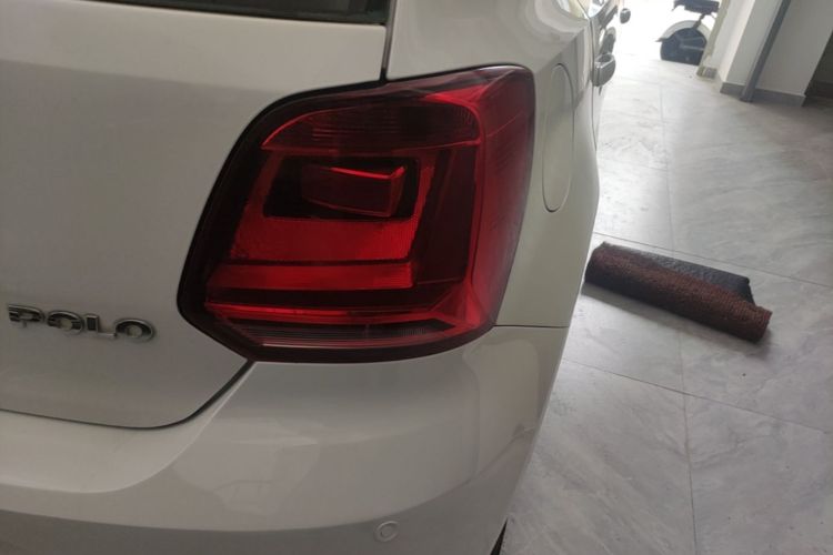 Volkswagen Polo 2016 #8 Volkswagen Polo 2016 car image #8