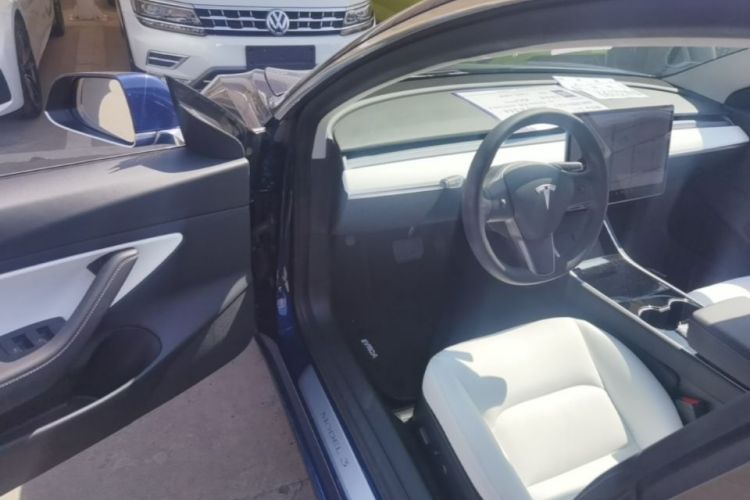 Tesla Model 3 2020 #16 Tesla Model 3 2020 car image #16