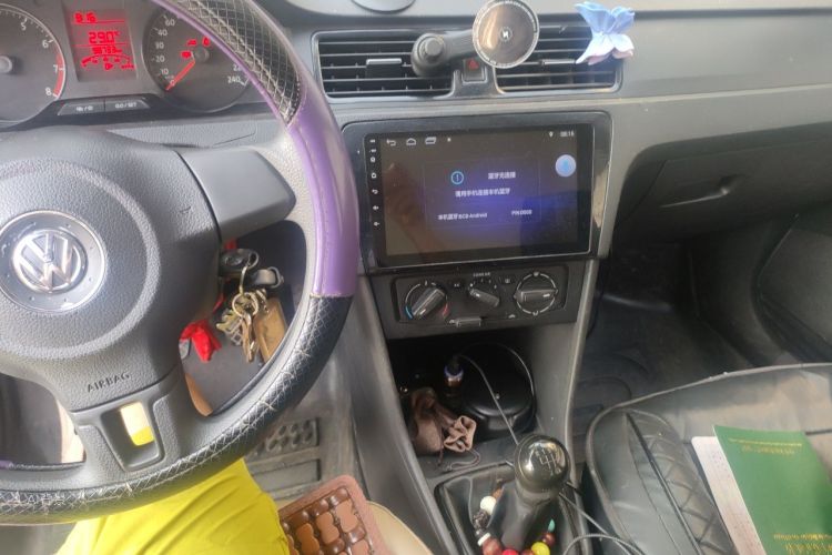 Volkswagen Santana 2019 #15 Volkswagen Santana 2019 car image #15