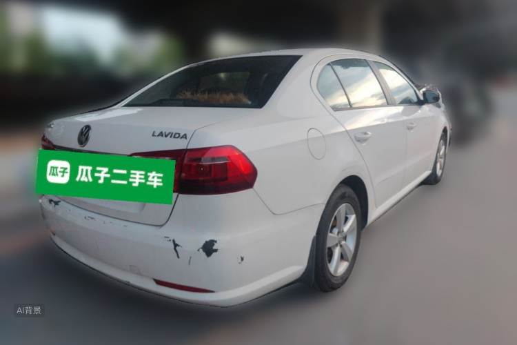 Volkswagen Lavida 2016 car image #7