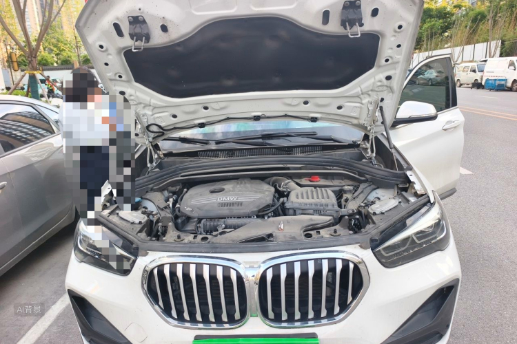 BMW X1 2021 car image #22