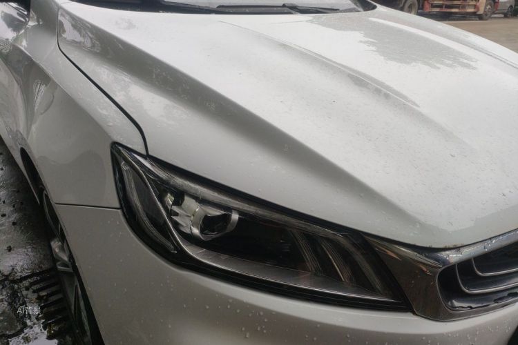 GEELY Binray 2020 car image #8