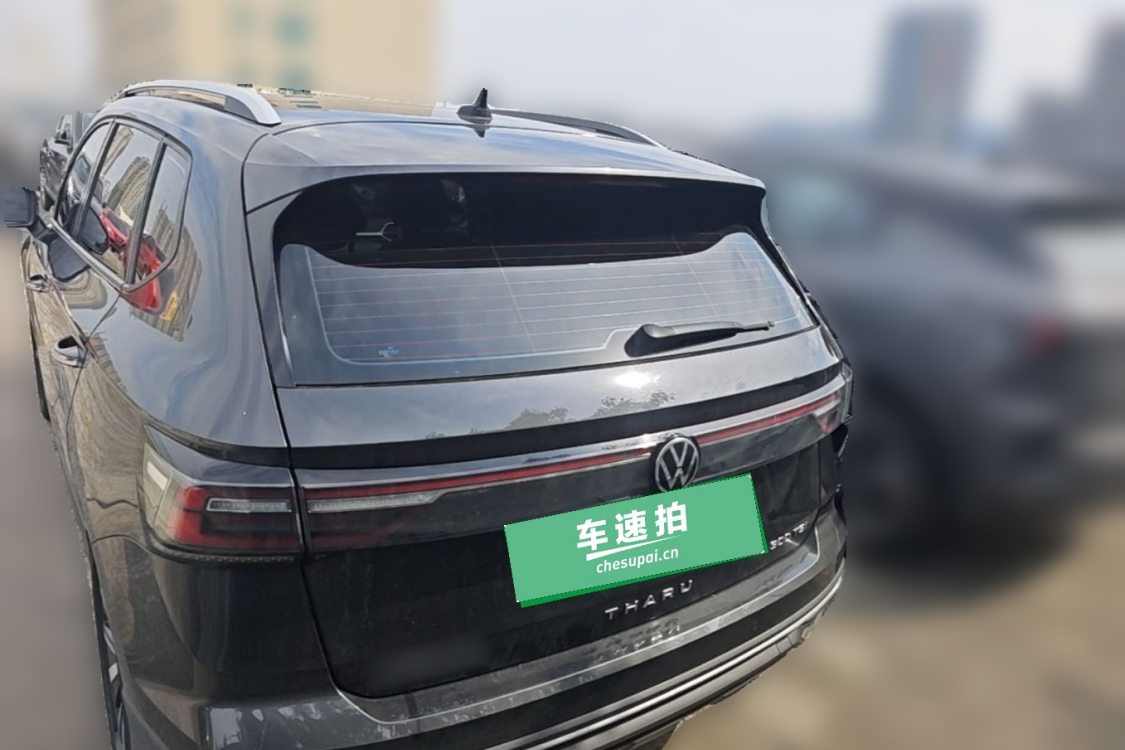 Volkswagen Tharu 2023 #6 Volkswagen Tharu 2023 car image #6