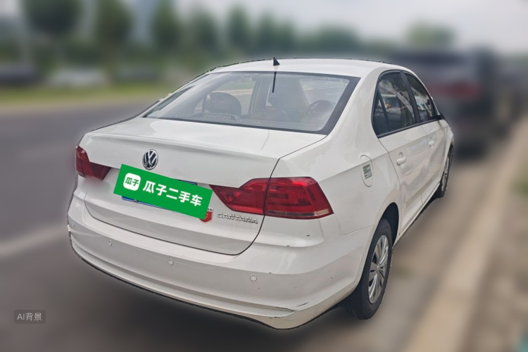 Volkswagen Santana 2019 #7 Volkswagen Santana 2019 car image #7