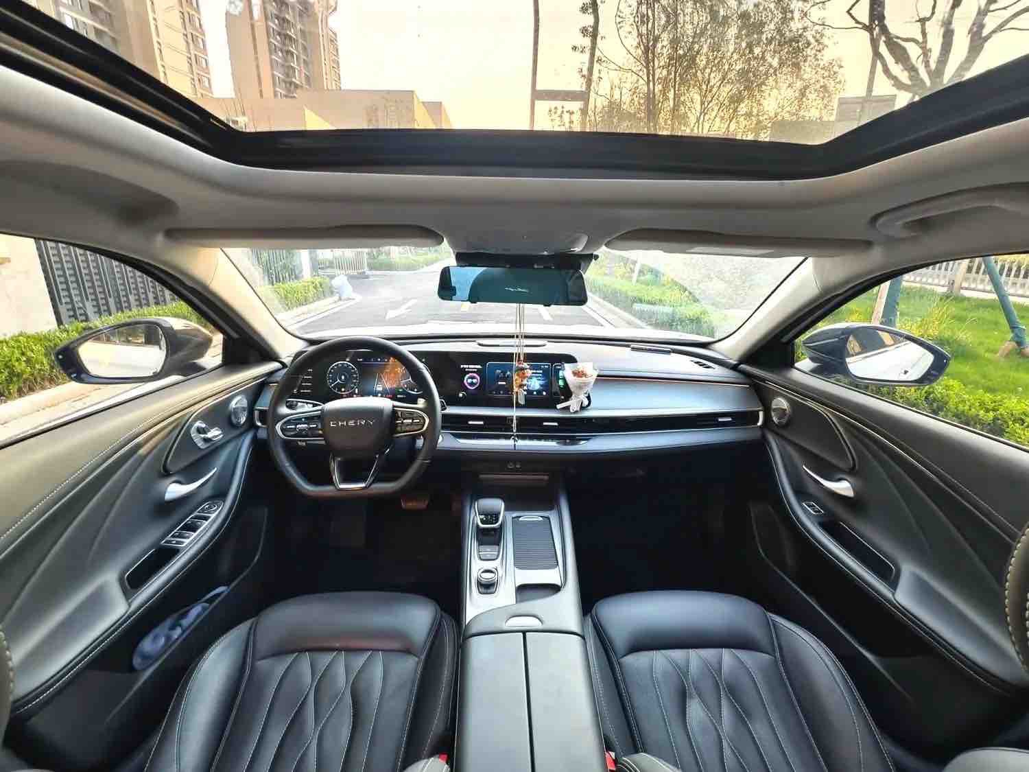 Chery Arrizo 8 2024 car image #2