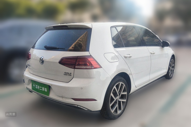 Volkswagen Golf 2020 car image #7