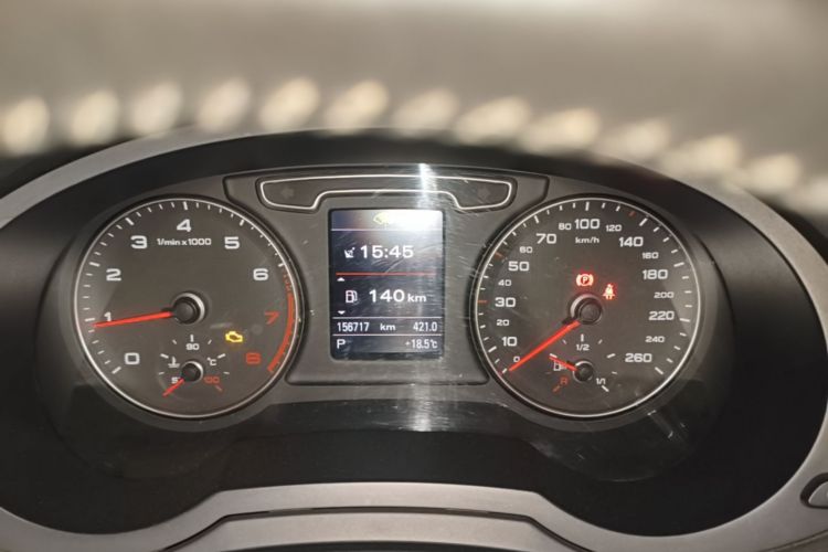 Audi Q3 2015 #13 Audi Q3 2015 car image #13