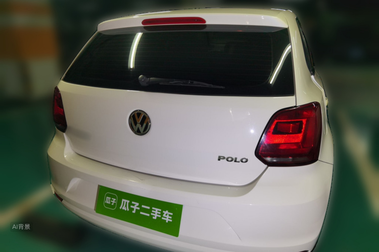 Volkswagen Polo 2016 изображение автомобиля #6