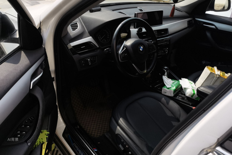 BMW X1 2017 #12 BMW X1 2017 immagine di auto #12