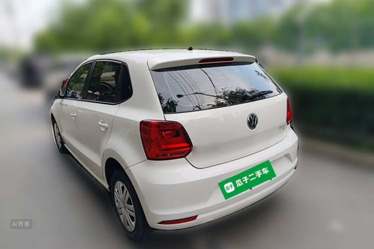 Volkswagen Polo 2019 #5 Volkswagen Polo 2019 car image #5