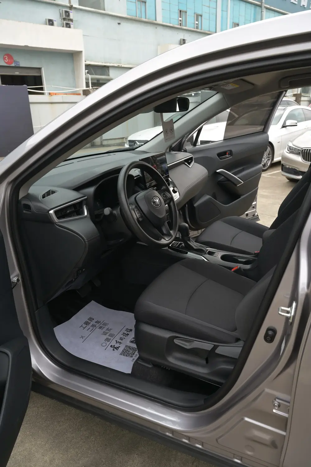 Toyota Corolla Cross 2024 car image #20