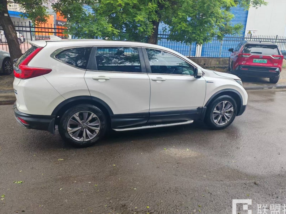 Honda CR-V 2018 #3 Honda CR-V 2018 car image #3