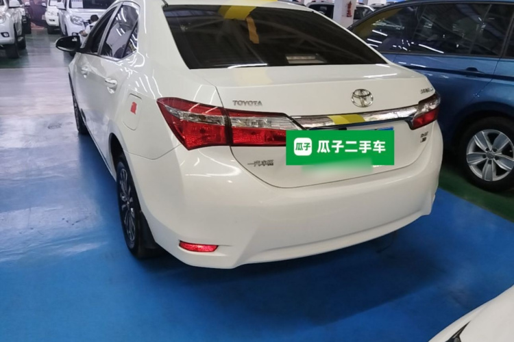 Toyota Corolla 2019 #5 Toyota Corolla 2019 car image #5