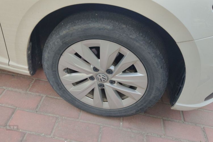 Volkswagen Lavida 2022 car image #9
