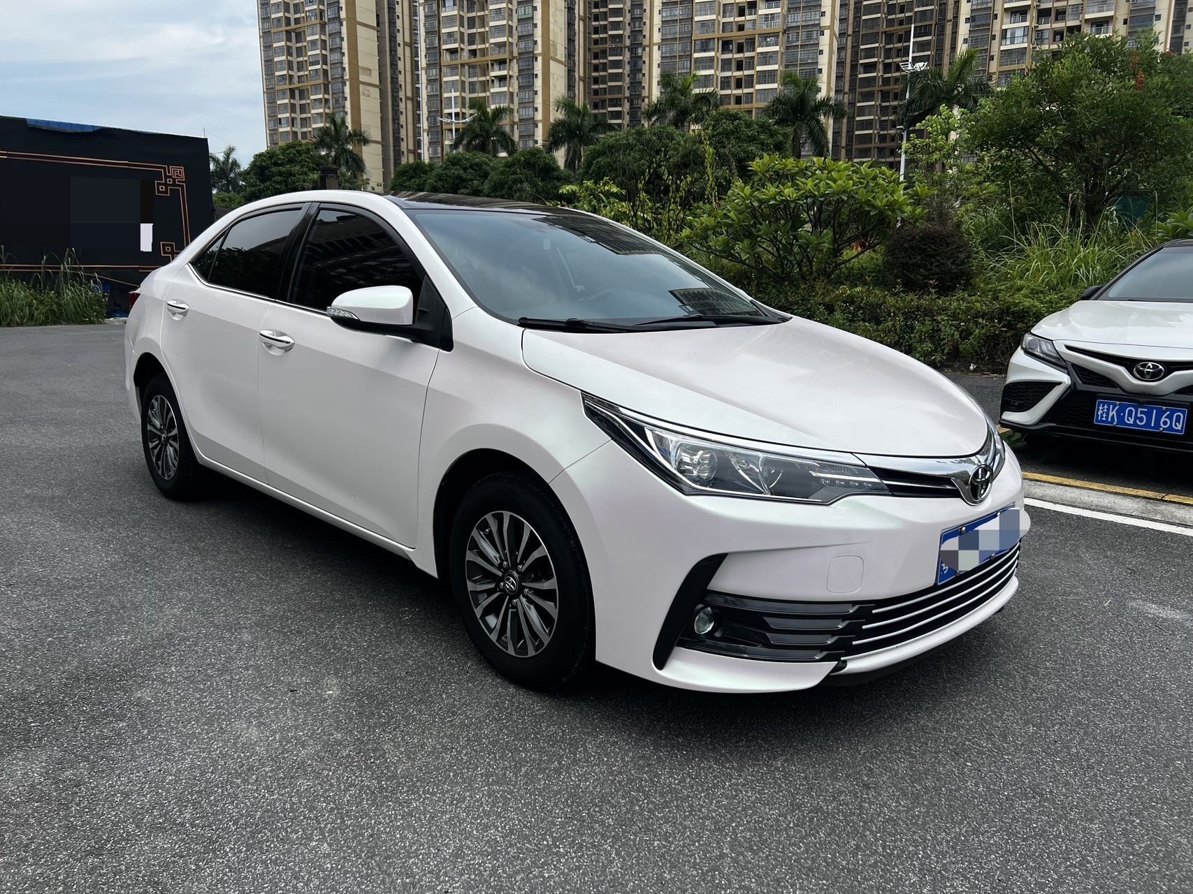 Toyota Corolla 2018 #3 Toyota Corolla 2018 car image #3