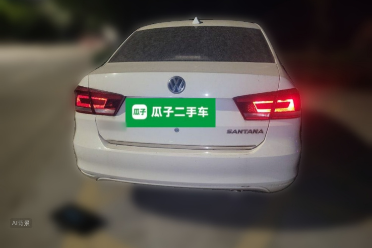 Volkswagen Santana 2016 immagine di auto #6